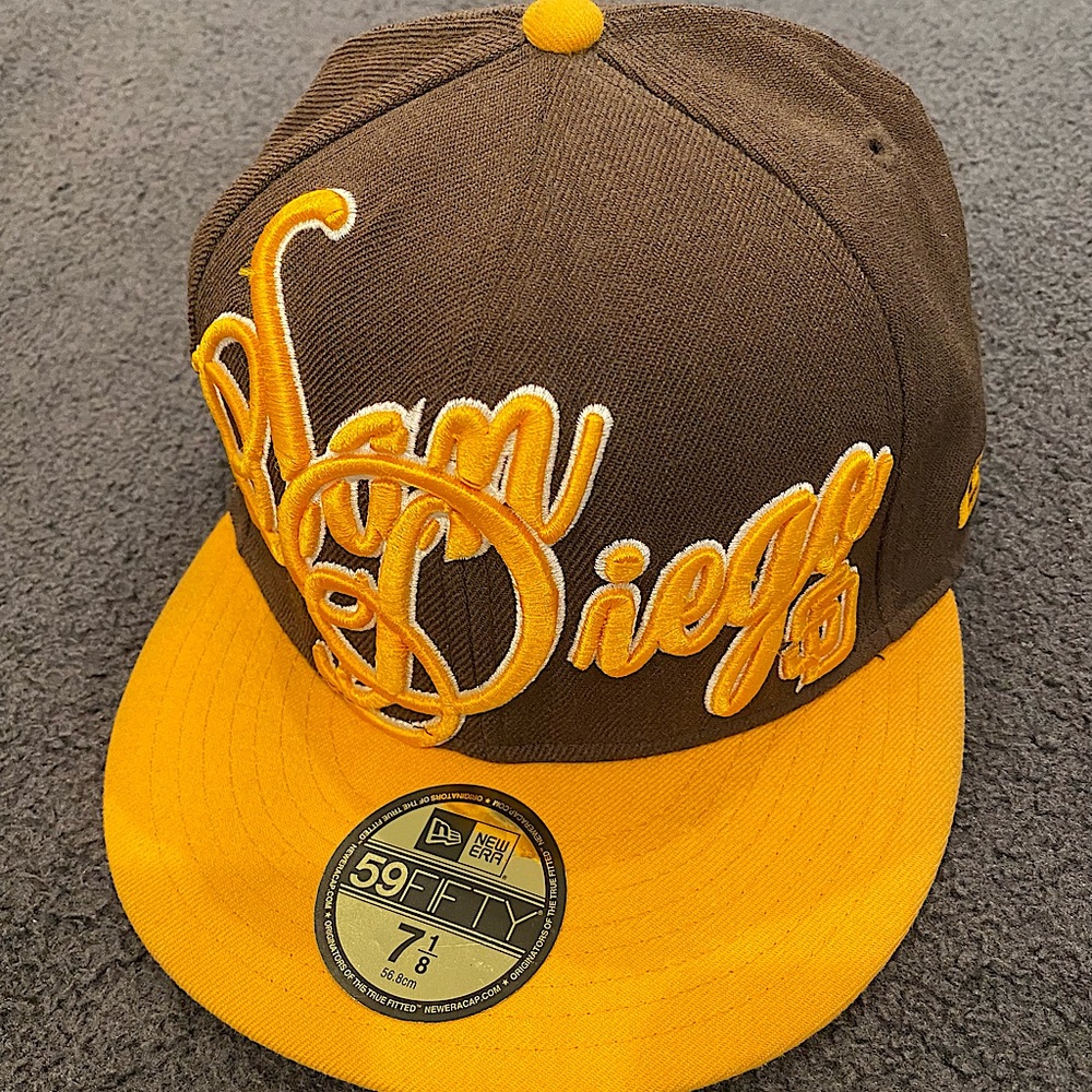 New Era Baseball Hat